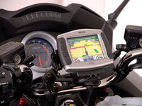 Držák GPS SW-MOTECH pro Hondu CBF 1000 F