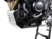 Hliníkový kryt motoru SW-MOTECH pro Triumph Tiger 800/800 XC