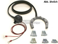 Podkova 12 V pro uchycení tankbagu quick-lock