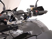 Podkova na víčko nádrže pro Triumph Tiger 800 XC