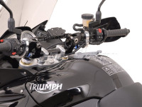 Podkova na víčko nádrže pro Triumph Tiger 800 XC