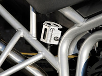 Kryt nádobky zadní brzdy SW-MOTECH pro Triumph Tiger 800