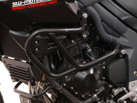 Padací rám SW-MOTECH černý pro Triumph Tiger 1050i