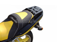 Top nosič SW-MOTECH ALU-RACK černý pro Yahama FZS 600