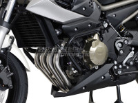 Padací rám SW-MOTECH černý pro Yamaha XJ 6