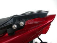 Top nosič SW-MOTECH ALU-RACK černý pro Yamaha FZS 1000