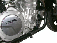 Padací rám SW-MOTECH černý pro Yamaha XJR 1200/1300 (95-), XJR 1300 2015-