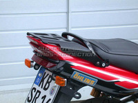 Top nosič ALU-RACK černý pro Yamaha XJR 1200/1300