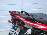 Top nosič ALU-RACK černý pro Yamaha XJR 1200/1300