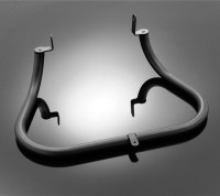 Padací rám černý Highway Hawk Honda VT 750