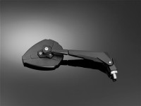 Zrcátka Highway Hawk Hydro černá, 2ks