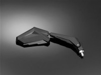 Zrcátka Highway Hawk Nitro černá, 2ks