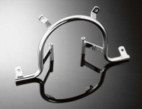 Highway Hawk Držák CLASSIC pro přídavná moto světla pro SUZUKI C800 Intruder