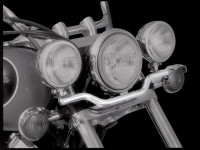 Highway Hawk Držák CLASSIC pro přídavná moto světla pro SUZUKI C1800R Intruder