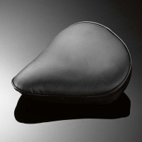 Universální Highway Hawk Solo sedlo, velké 340x300mm, kůže