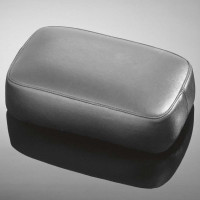 Universální Highway Hawk sedlo spolujezdce, kůže