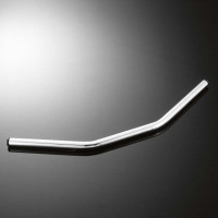 Motocyklová řidítka 22mm Highway Hawk DRAG STYLE, šířka 66cm, chrom