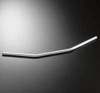 Motocyklová řidítka 22mm Highway Hawk DRAG STYLE WIDE, šířka 80cm, chrom