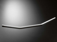 Motocyklová řidítka 25mm Highway Hawk DRAG STYLE WIDE, šířka 80cm, chrom