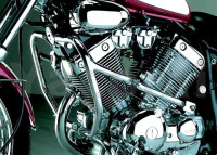 Padací rám Fehling Yamaha XV 535 Virago