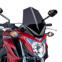 Plexi Puig Honda CB 500 F 2013-2015 kouřové