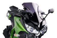 Plexi Puig Racing Kawasaki Z 1000 SX 2011-2022