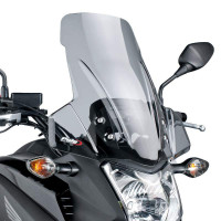 Plexi Puig Honda NC 700 X kouřové 5992H