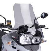 Plexi Puig pro BMW F 700 GS kouřové