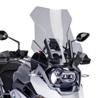 Plexi Puig pro BMW R 1200 GS/ Adventure 13-15 kouřové