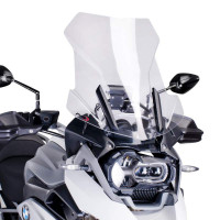 Plexi Puig pro BMW R 1200 GS/ Adventure 13-15 čiré