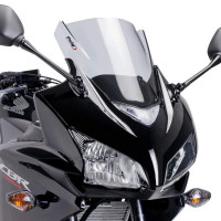 Plexi Puig pro Honda CBR 500 R lehce kouřové