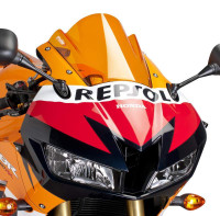 Plexi Puig pro Honda CBR 600 RR 13-15 oranžové