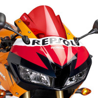 Plexi Puig pro Honda CBR 600 RR 13-15 červené