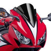 Plexi Puig pro Honda CBR 1000 RR Fireblade 12-15 černé