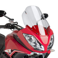 Plexi Puig pro Triumph Tiger 1050 07-13 čiré