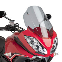 Plexi Puig pro Triumph Tiger 1050 07-13 lehce kouřové 4359H