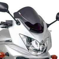 Plexi Puig pro Suzuki GSF Bandit 650 S 05-08/ 1200 S 06/ 1250 S 07-12 tmavě kouřové