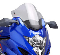 Plexi Puig pro Suzuki GSX 650 F/1250 FA 08-15 kouřové