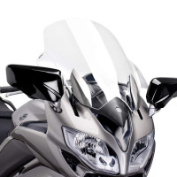 Plexi Puig pro Yamaha FJR 1300 13-15