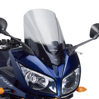 Plexi Puig pro Yamaha FZ1 Fazer 06-15 lehce kouřové