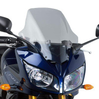 Plexi Puig Tour pro Yamaha FZ1 Fazer 06-15 lehce kouřové