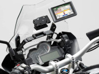 Držák GPS odpružený pro R1200GS LC 2013-/ R1250 GS 2018-