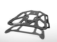 Top nosič ALU-RACK-černý