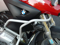 Padací rámy RD Moto CF39S BMW R1200GS / Adventure - vrchní část 2004-2012