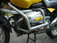 Padací rámy RD Moto CF08S BMW R1150 GS / Adventure