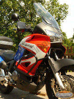 Padací rámy RD Moto CF34KD Honda XL 1000 Varadero ´03-