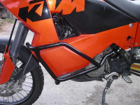 Padací rámy RD Moto CF18KD KTM 950 Adventure