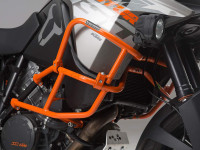 Horní padací pro orig. KTM padáky Orange. KTM 1050 (14-) / 1190 Adventure / R (13-)