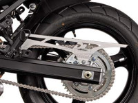 Kryt řetězu pro V-Strom 1000