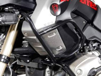 Padací rám SW-MOTECH černý - horní pro BMW R 1200 GS 2004-2007